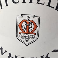 Image 5 of Scarce Antique 'Mitchell's Whisky' Ceramic Advertising Jug