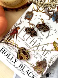 Colección Joyería El principe Cruel.