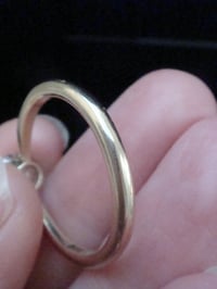 Image 3 of Edwardian 18ct yellow gold 1.35ct diamond solitaire engagement ring 