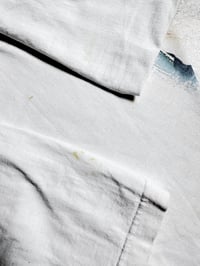 Image 5 of *Rare* David Bowie 1996 ‘Outside’ White Longsleeve Shirt