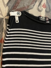 Image 2 of Jean Paul Gaultier early 00s striped top