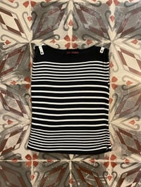 Image 3 of Jean Paul Gaultier early 00s striped top