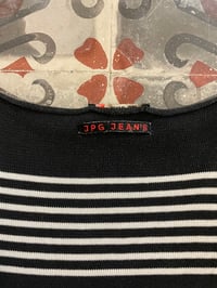 Image 4 of Jean Paul Gaultier early 00s striped top