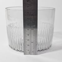 Image 3 of Scarce Antique Irish Georgian Glass Finger/Rinser Bowl by B. Edwards Belfast