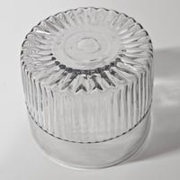 Image 6 of Scarce Antique Irish Georgian Glass Finger/Rinser Bowl by B. Edwards Belfast