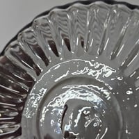 Image 7 of Scarce Antique Irish Georgian Glass Finger/Rinser Bowl by B. Edwards Belfast