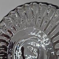Image 9 of Scarce Antique Irish Georgian Glass Finger/Rinser Bowl by B. Edwards Belfast