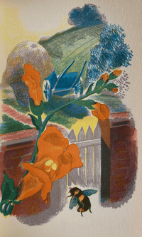 Image 3 of Men And The Fields by Adrian Bell