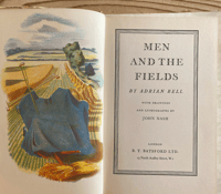 Image 2 of Men And The Fields by Adrian Bell