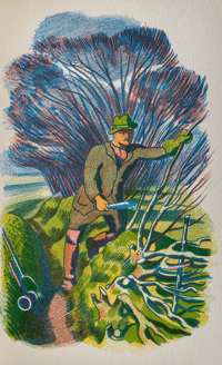 Image 6 of Men And The Fields by Adrian Bell