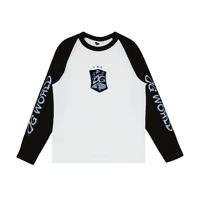 OG ÉLITE BALLER- BLACK LONG SLEEVE T SHIRT