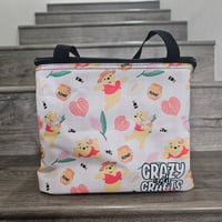 Image 1 of Pooh-a Bear Kanak Pack 