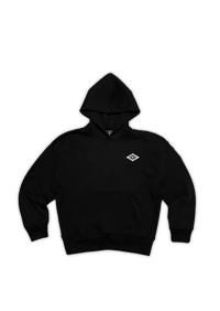 Image 1 of LSG BASIQUE HOODIE BLACK