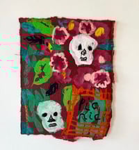 Image 2 of Autumn / miniature work on paper 