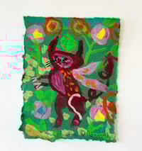 Image 3 of Autumn / miniature work on paper 