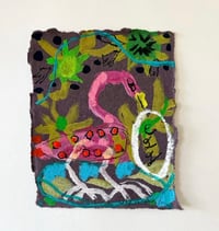 Image 5 of Autumn / miniature work on paper 