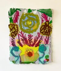 Image 1 of Autumn / miniature work on paper 