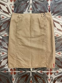Image 5 of Prada early 00s zippered skirt