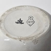 Image 11 of Scarce Antique Victorian First Period  Belleek 'Gladstone' Chamberpot c.1877