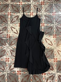 Image 1 of Marithé + François Girbaud early 00s ruffled dress