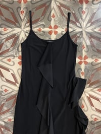 Image 2 of Marithé + François Girbaud early 00s ruffled dress