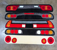 Tail Light Rugs