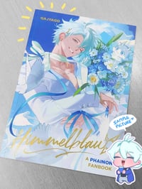 Image 4 of (PRE-ORDER) Himmelblau: Phainon fanbook