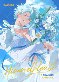 Image 1 of Himmelblau: Phainon fanbook