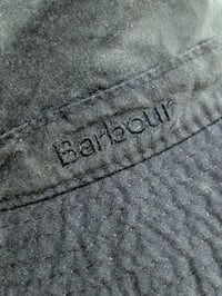 Image 7 of BARBOUR WAXED BUCKET HAT