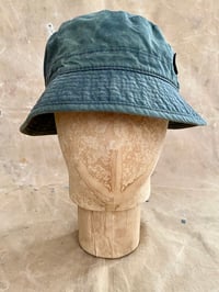 Image 2 of BARBOUR WAXED BUCKET HAT