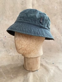 Image 1 of BARBOUR WAXED BUCKET HAT