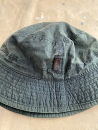 Image 6 of BARBOUR WAXED BUCKET HAT