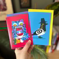 Image 2 of Kpop Sussie Magpie Card