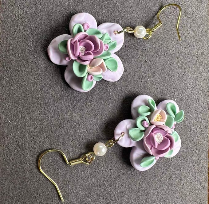 Image of Purple Whisper 