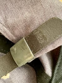 Image 9 of NORSE PROJECTS CHAMBRAY CAP