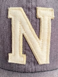 Image 7 of NORSE PROJECTS CHAMBRAY CAP