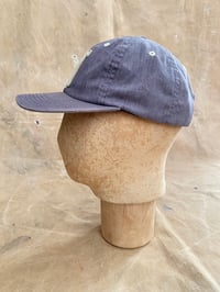 Image 3 of NORSE PROJECTS CHAMBRAY CAP