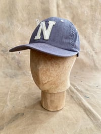 Image 1 of NORSE PROJECTS CHAMBRAY CAP