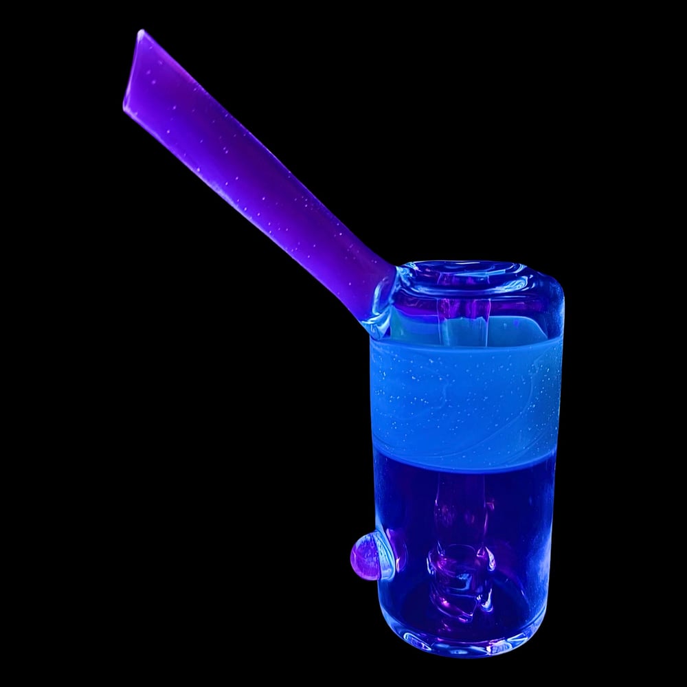 Image of Hash Cup "Miami Vice" Collection By Howls Glass