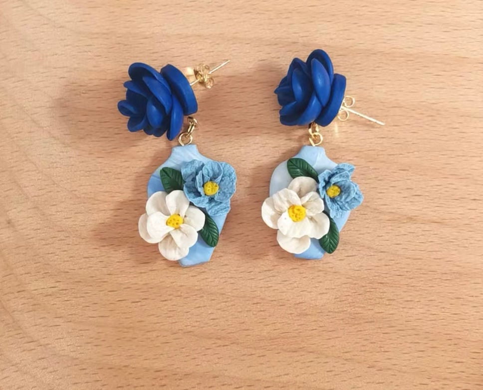 Image of Blue Enchantress 💙