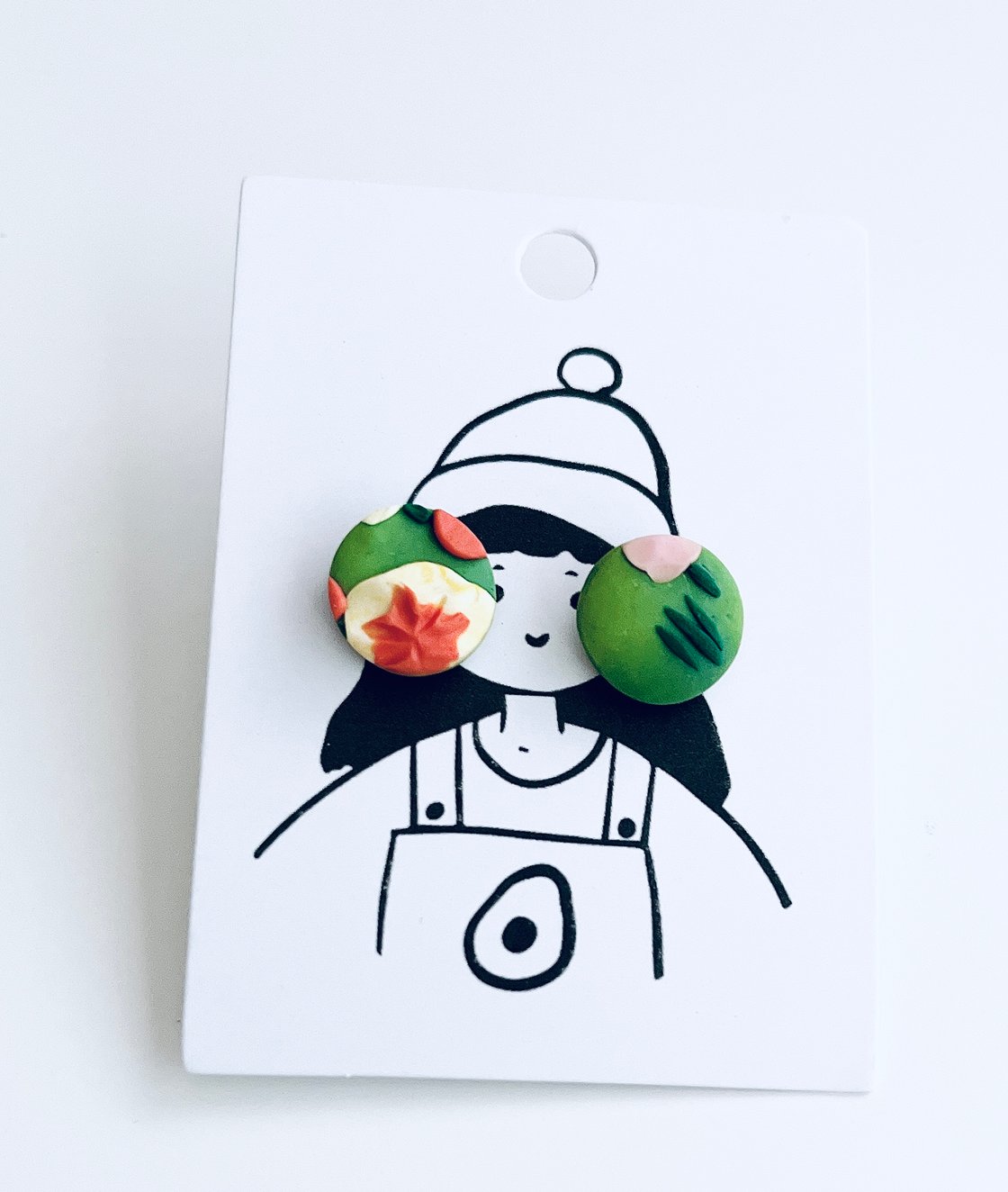 Image of Crimson Leaf 🍁