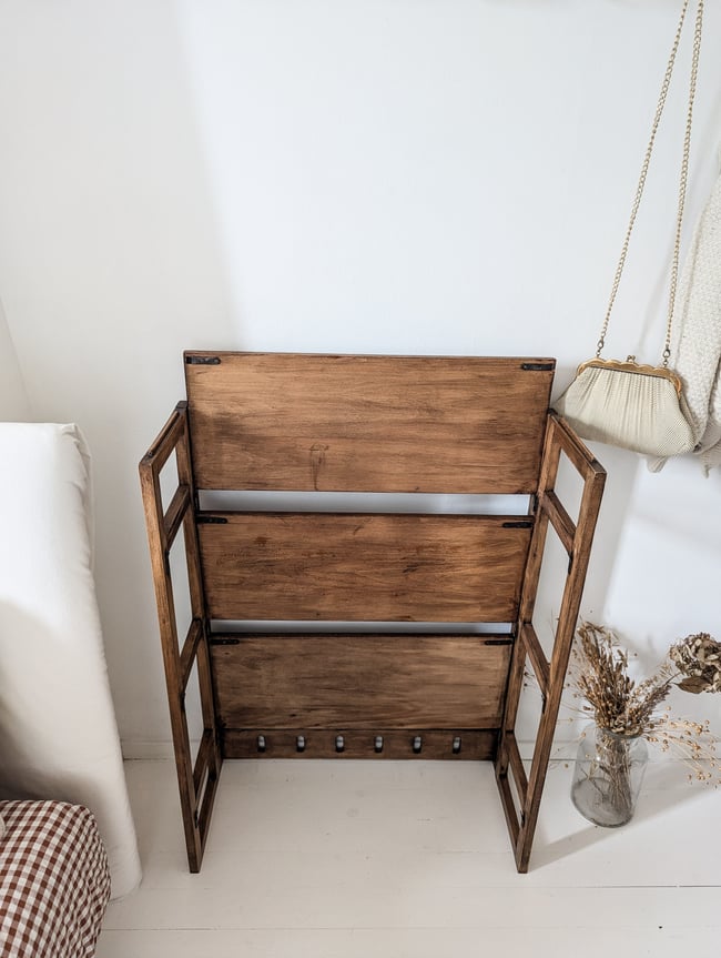 Étagère de bouquiniste 