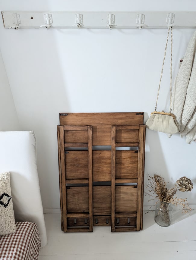 Étagère de bouquiniste 