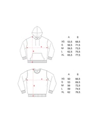 Image 4 of Dot Dot Cat – Shirt or Sweater 