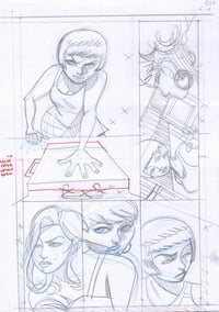 Image 2 of Bad girls pg 103