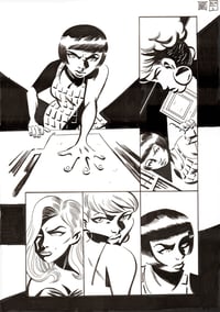 Image 1 of Bad girls pg 103