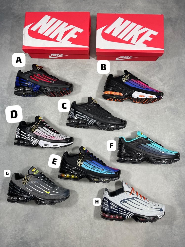 Image of Nike Airmax Tuned (1:1 )