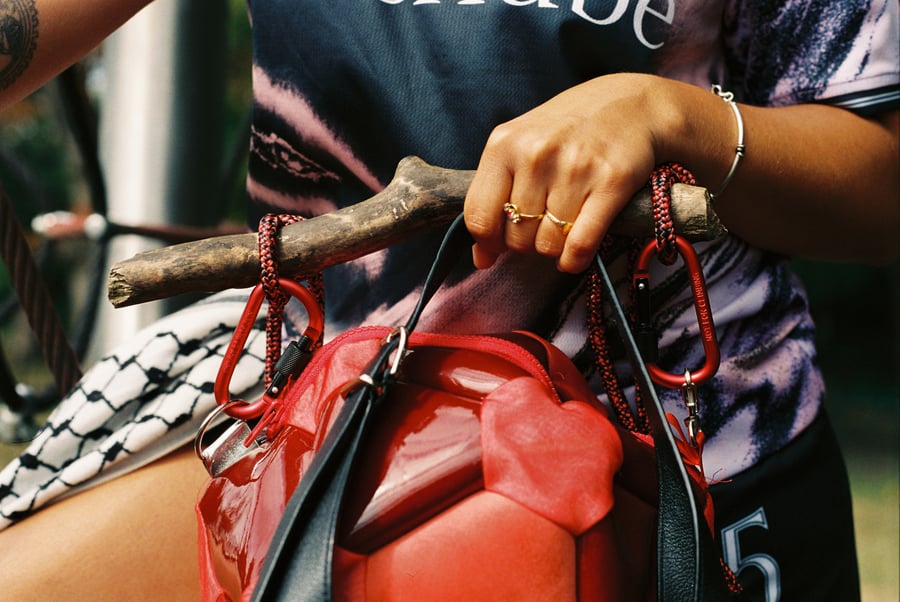 Image of JUDITH / FUSCHIA