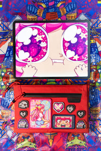 Image 1 of Pixelated Redemption – Antiquated x Amity Project