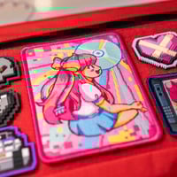 Image 2 of Pixelated Redemption – Antiquated x Amity Project